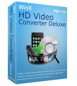 WinX HD Video Converter Deluxe World Cup Edition 5,0,6 en build 11.06.14
