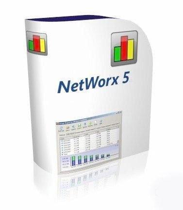 NetWorx 5.3.4 (2015) + Portable