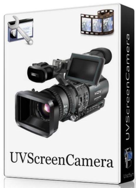 UVScreenCamera 5.0.0.240 Free Rus