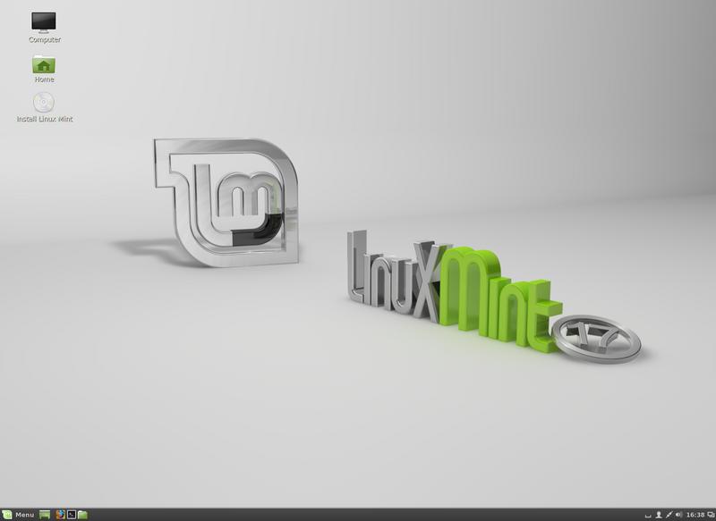 Linux Mint 17 Qiana Cinnamon