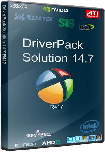 DriverPack Solution 14.7 R417 + - 14.06.6 (   DriverPack Solution)  01.07.2014