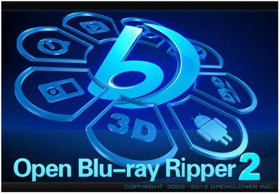Open Blu-ray Ripper 2.50.508