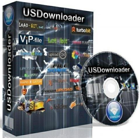 USDownloader 1.3.5.9 Rus Portable (28.02.2013)
