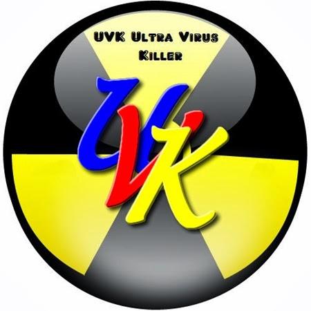 UVK Ultra Virus Killer 6.1.0.0 + Portable