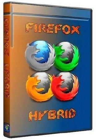 Mozilla Firefox Hybrid 29.0.1