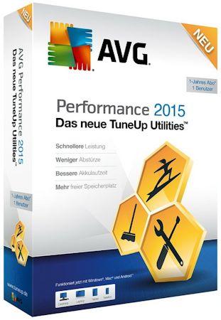 AVG PC TuneUp 2015 15.0.1001.393 Final (2015) PC