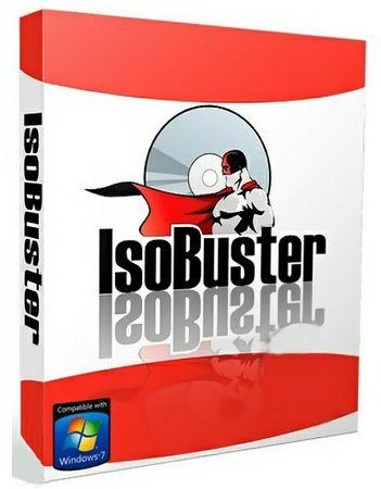 IsoBuster Pro 3.2 Build 3.1.9.02 Beta Rus