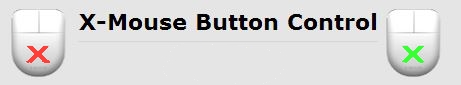 X-Mouse Button Control v 2.5 rus
