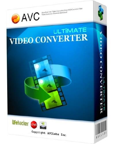 Any Video Converter Ultimate 5.6.4