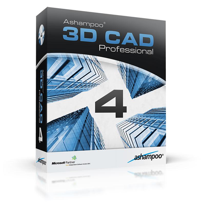 Ashampoo 3D CAD Professional4 4.0.1.9 Rus