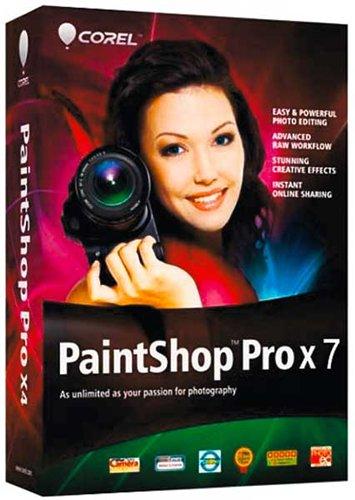 Corel PaintShop Pro X7 17.3.0.30 Special Edition (2015) PC | RePack by -{A.L.E.X.}-