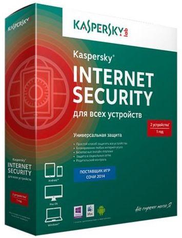 Kaspersky Internet Security 2016 16.0.0.614 Final (2015) PC