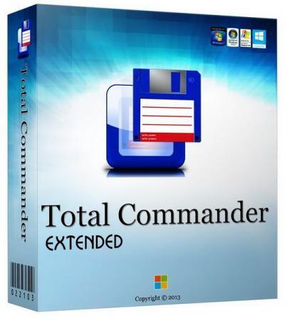 Total Commander 8.51b5 Extended 7.4 by BurSoft(En/Ru)