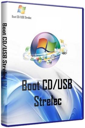 Boot CD/USB Sergei Strelec 2013