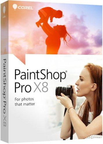 Corel PaintShop Pro X8 18.1.0.67 + Content (2016) PC | Portable by punsh