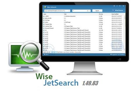 Wise JetSearch 1.49.83 (2015) PC | + Portable