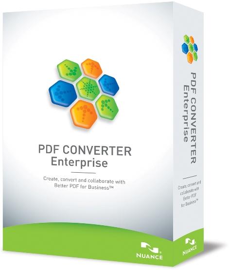 Nuance PDF Converter Enterprise 8.2 Rus Portable by Valx