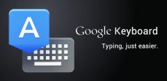  Google (Google Keyboard) v1.0.187