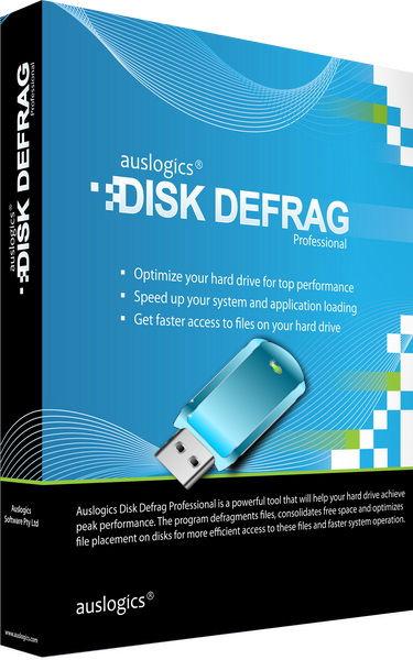 Auslogics Disk Defrag Pro 4.6.0.0 RePack by Diakov