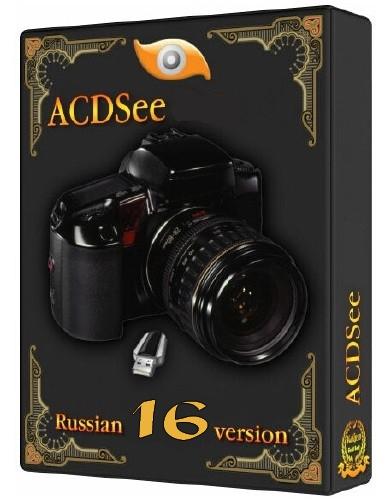 ACDSee 16.1.88 Rus