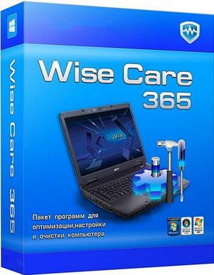 Wise Care 365 Pro 2.26 Build 182 Final Rus + Portable