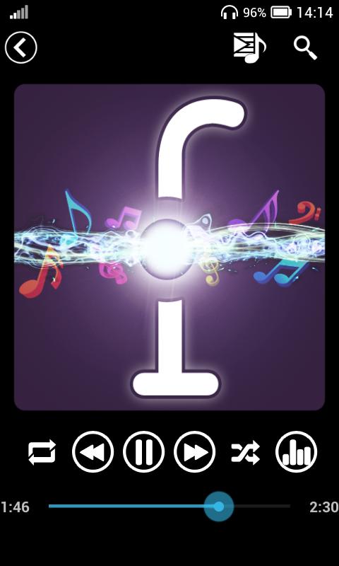 Fusion Music Player 1.1.7