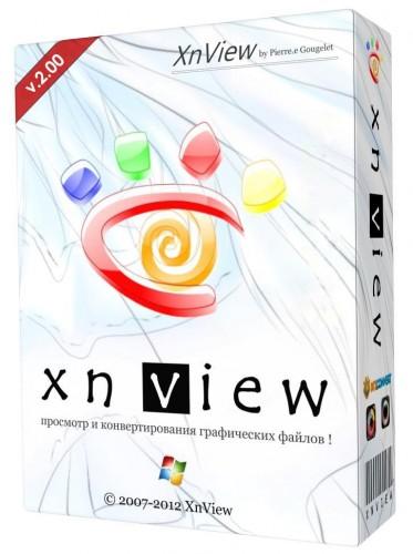 XnView 2.12 Complete