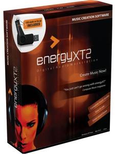 XT Software - energyXT 2.6 [Windows / Mac / x86, 2011]