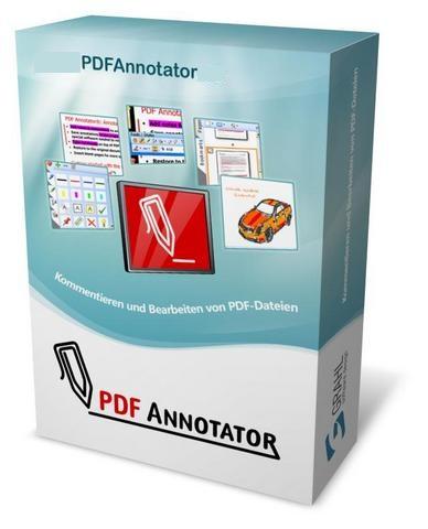 PDF Annotator 5.0.0.508 (2015) PC