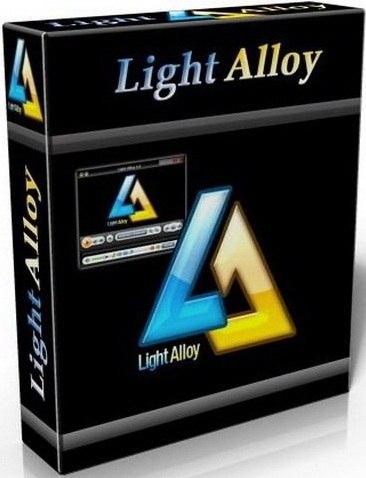 Light Alloy 4.7.3 build 52 + Portable
