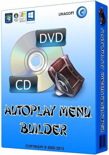 AutoPlay Menu Builder 7.2 Build 2362 RePack by D!akov