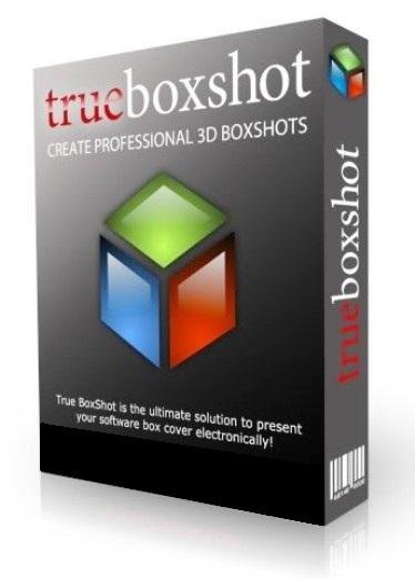 True BoxShot 2.1.1.56 Rus Portable by Nbjkm