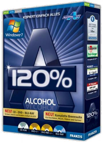 Alcohol 120% 2.0.3.6828 Final Retail/RePack by КроJIиК
