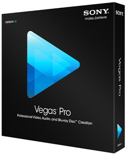 Sony Vegas Pro v 13.0 Build 453 [x64] (2015) PC