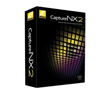 Nikon Capture NX 2 (2.4.3 eng)