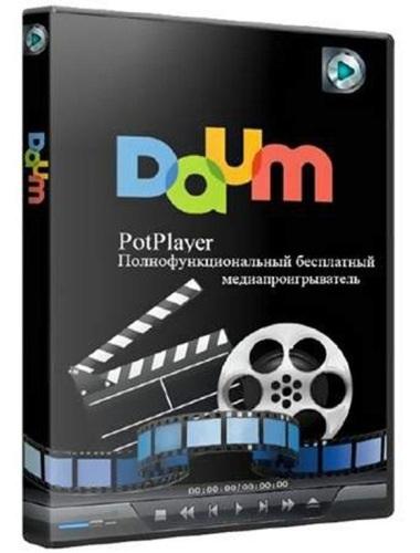 Daum PotPlayer 1.6.49.343 Stable RePack by D!akov