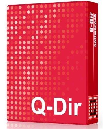 Q-Dir 6.09 (2015) PC | + Portable