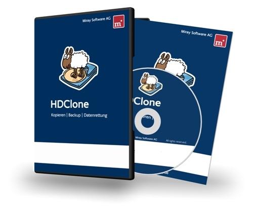 HDClone 4.3.4