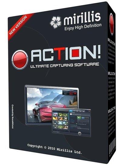 Mirillis Action! 1.13.3.0 Rus