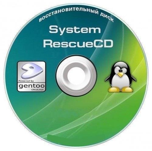 SystemRescueCd 4.1.0 FINAL