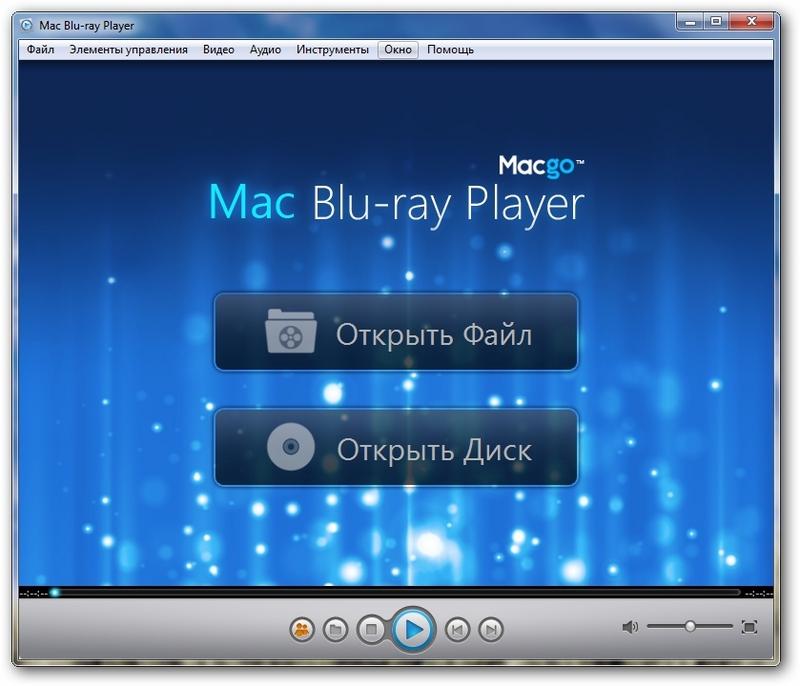 Mac Blu-ray Player 2.8.4.1197