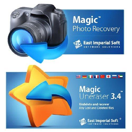 Magic Data Recovery Pack 2014 Commercial Edition