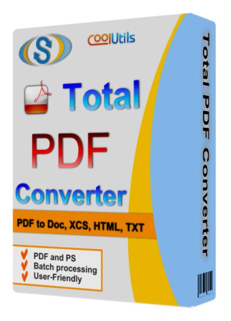 Coolutils Total PDF Converter 2.1.267 Final
