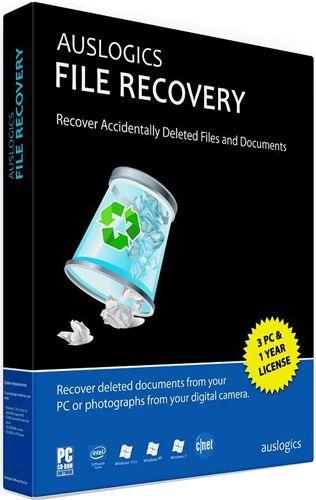 Auslogics File Recovery 4.5.3.0 Eng\Rus