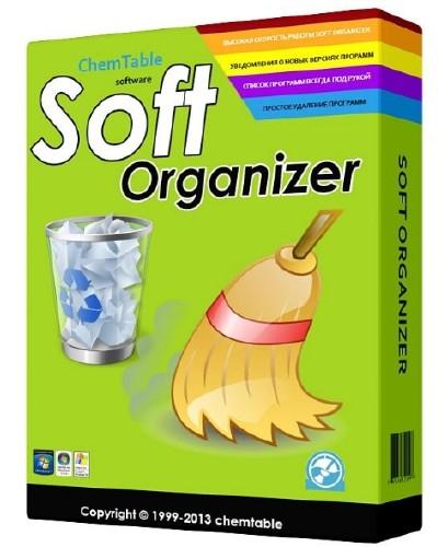 Soft Organizer 3.41 RePack by D!akov