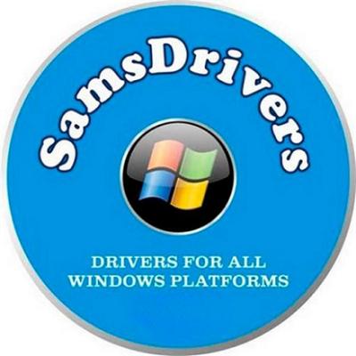 SamDrivers 15.4 - Сборник драйверов для Windows (2015) PC | DVD-ISO