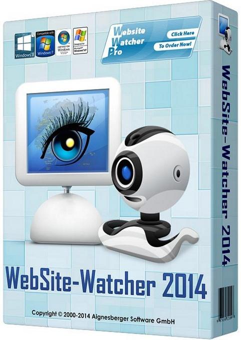 WebSite-Watcher 2014 14.1 Personal Edition