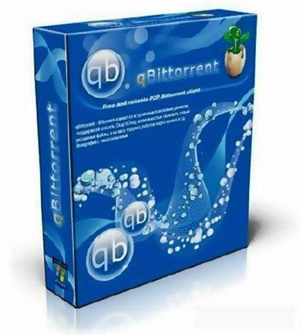 qBittorrent 3.1.12 (2015) PC | Portable by PortableAppS