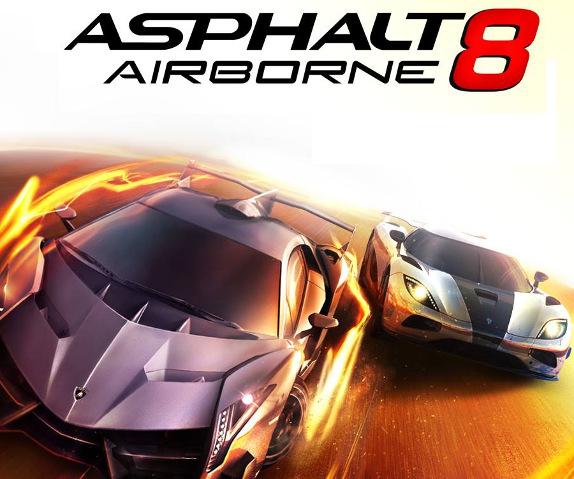 Asphalt 8: Airborne От Gameloft + Видео (iOS)