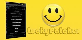 Lucky Patcher v 3.5.7 (by ChelpuS)